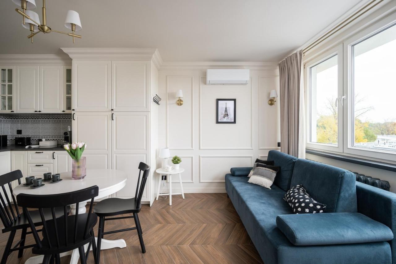 Petit Paris 36 Apartment ワルシャワ エクステリア 写真