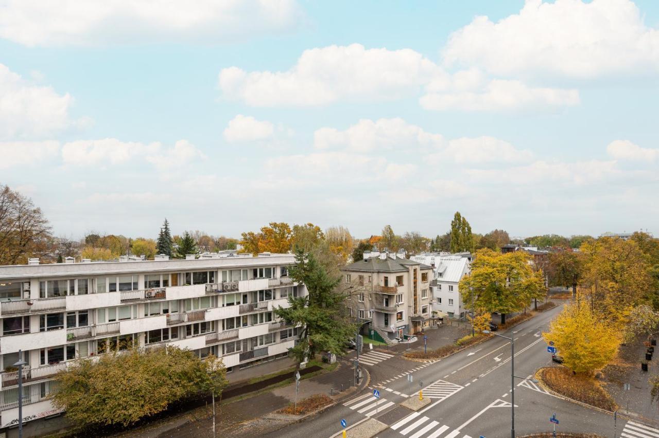 Petit Paris 36 Apartment ワルシャワ エクステリア 写真
