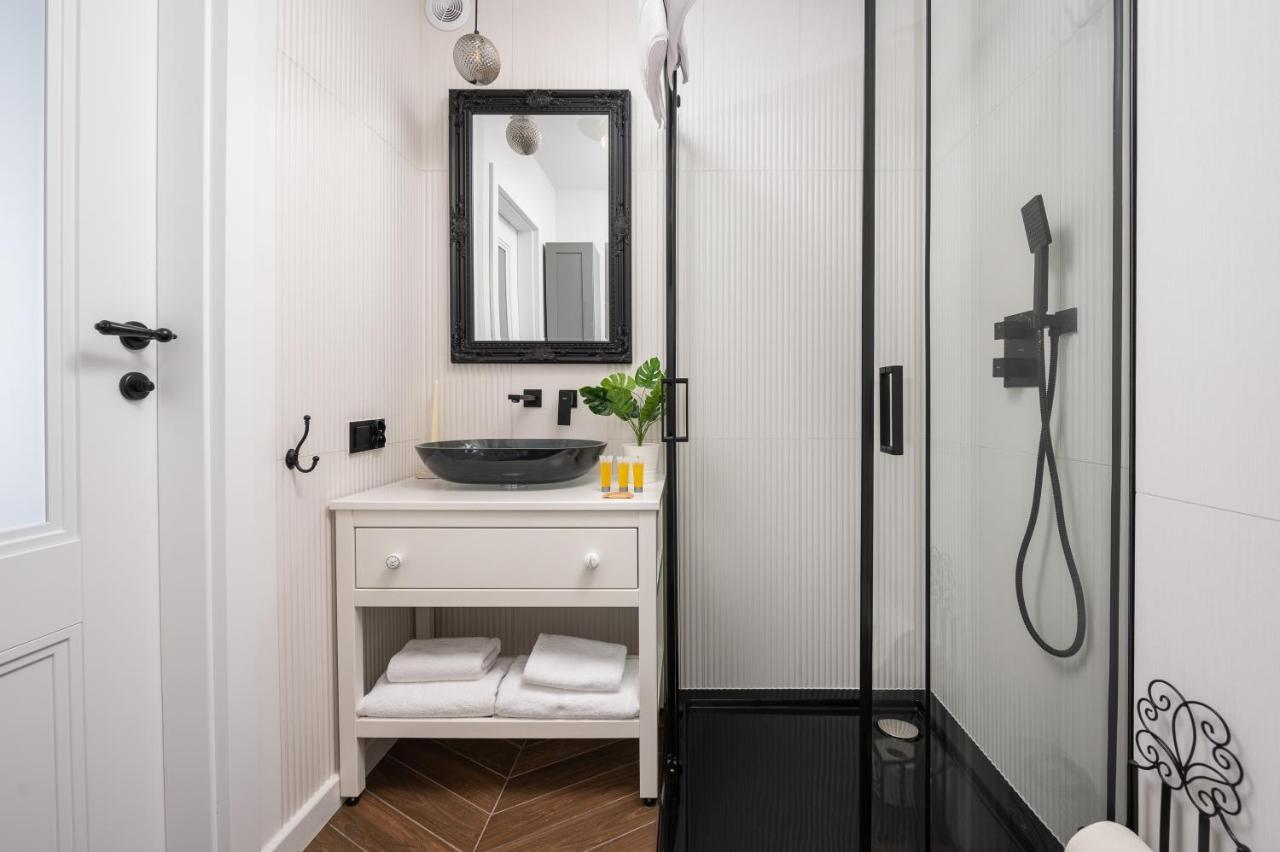 Petit Paris 36 Apartment ワルシャワ エクステリア 写真