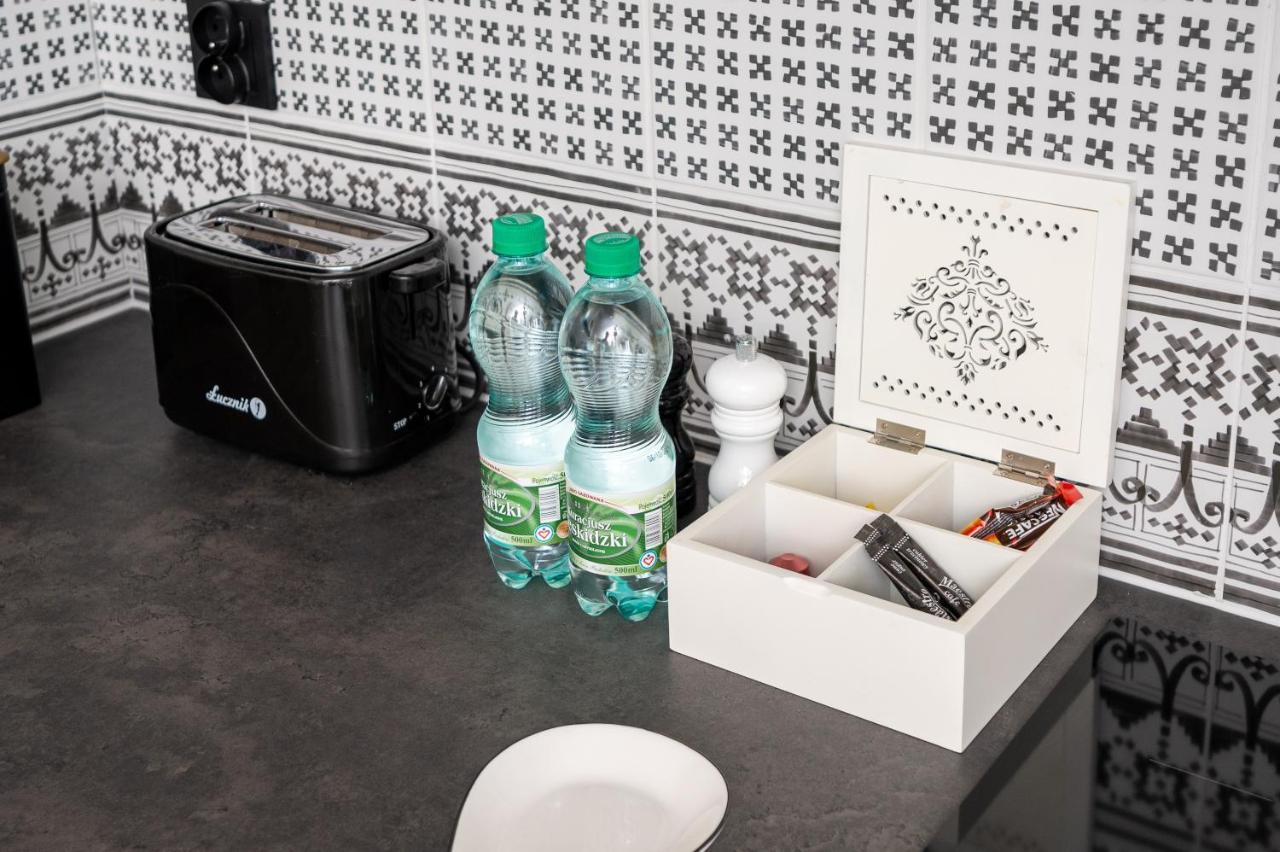 Petit Paris 36 Apartment ワルシャワ エクステリア 写真