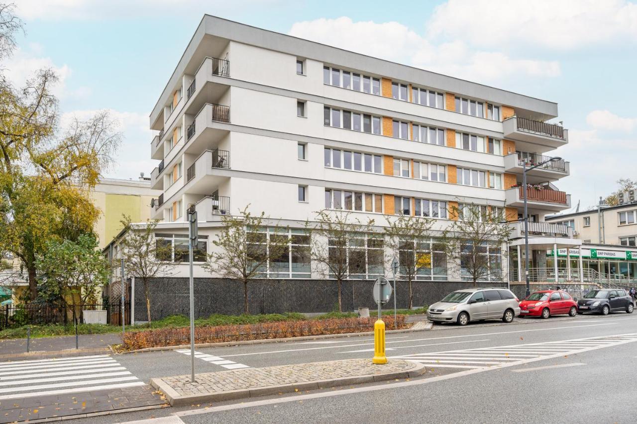 Petit Paris 36 Apartment ワルシャワ エクステリア 写真